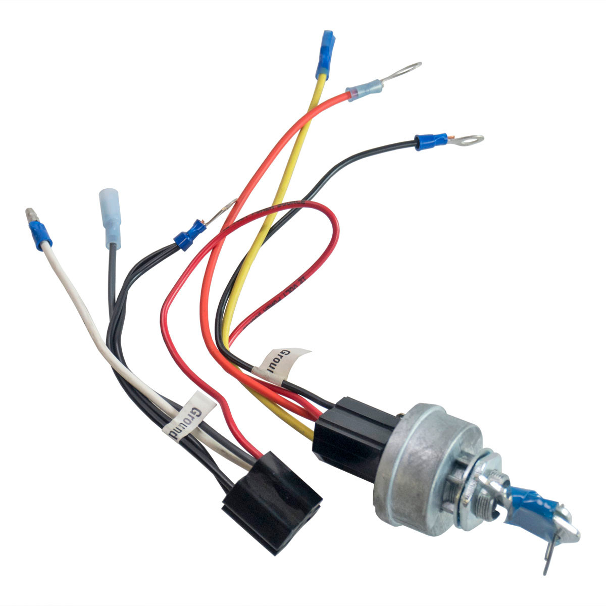 GX630-KEY-WIRE _Aftermarket_ Mower Accessories Mower Wiring