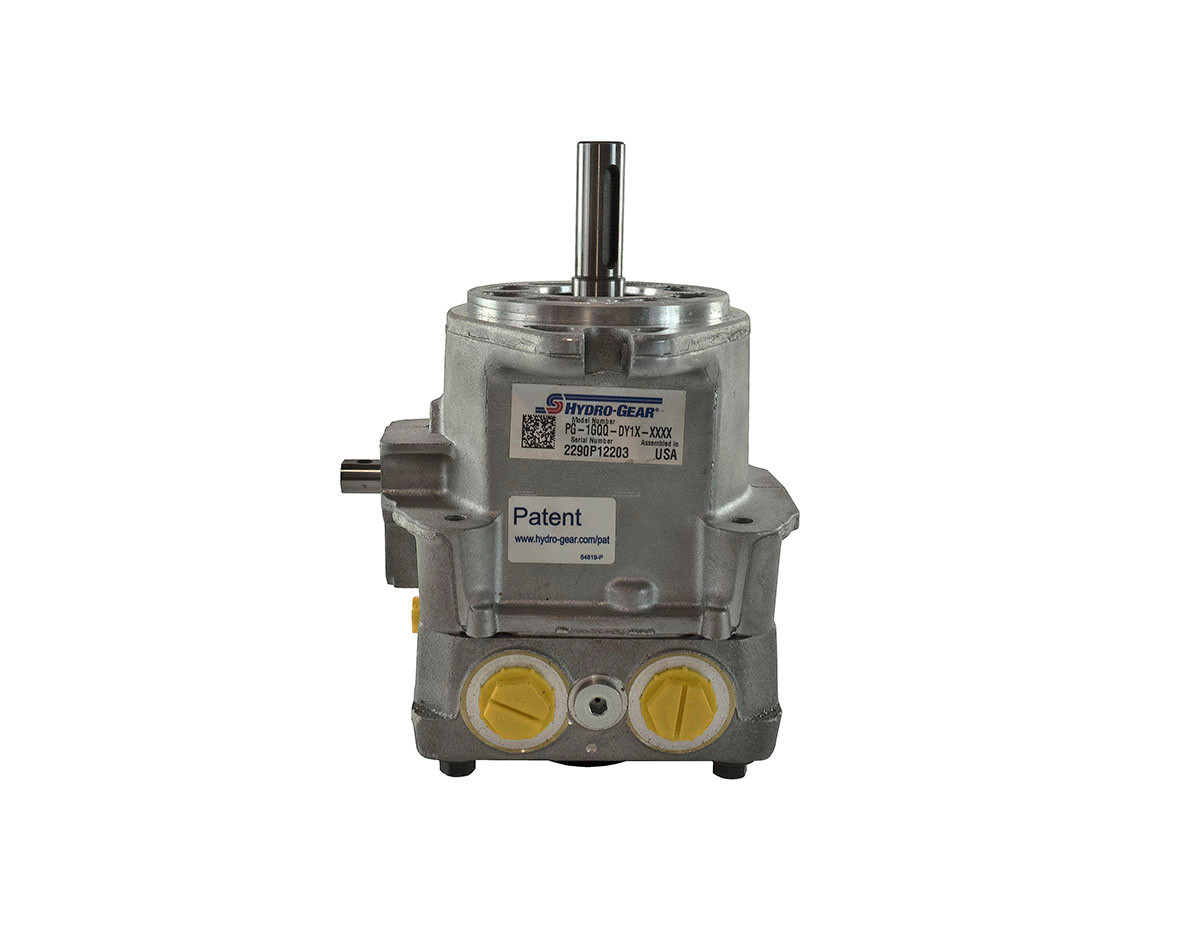 xxxibgdrgn PG-1GQQ-DY1X-XXXX Hydro-Gear HG-PG1GQQDY1XXXXX - PUMP; HYDRAULIC
