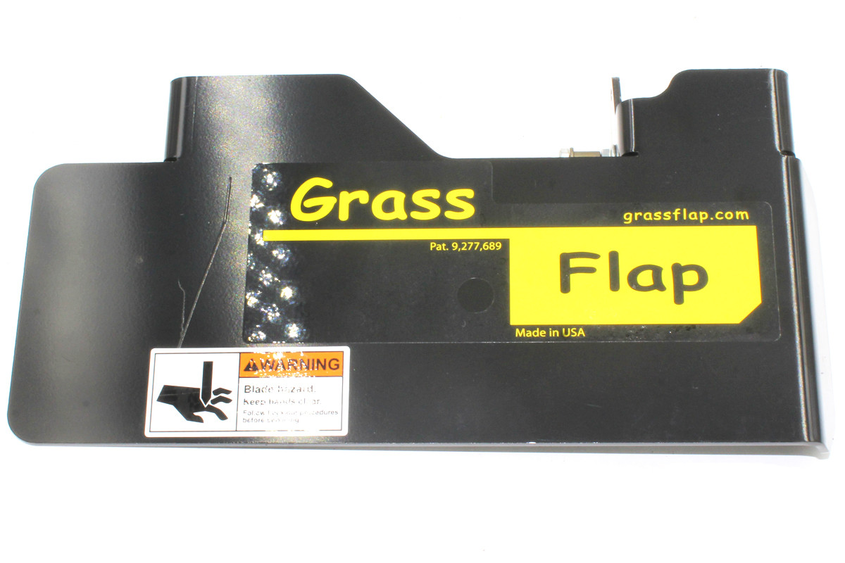 GF-10-99-25 - RAPTOR/ALPHA BLOCKER, FITS GF2-1R50-2 GrassFlap