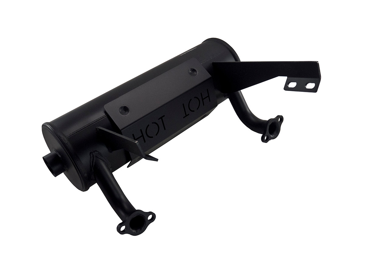 Kawasaki Engine Maintenance & Repair Engine Mufflers KA-MUFFLER-74