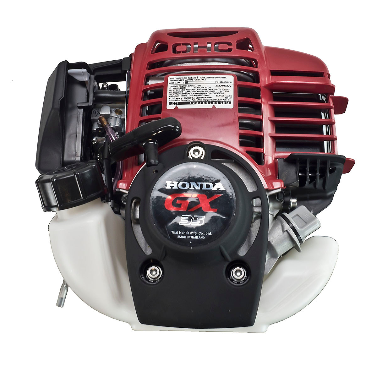 GX35NTSTR4 Honda Gas Engines, All Angle - 1.3hp OHC Mini 4 Stroke GX35NTSTR4 Honda Gas Engines, All Angle - 1.3hp OHC Mini 4 Stroke