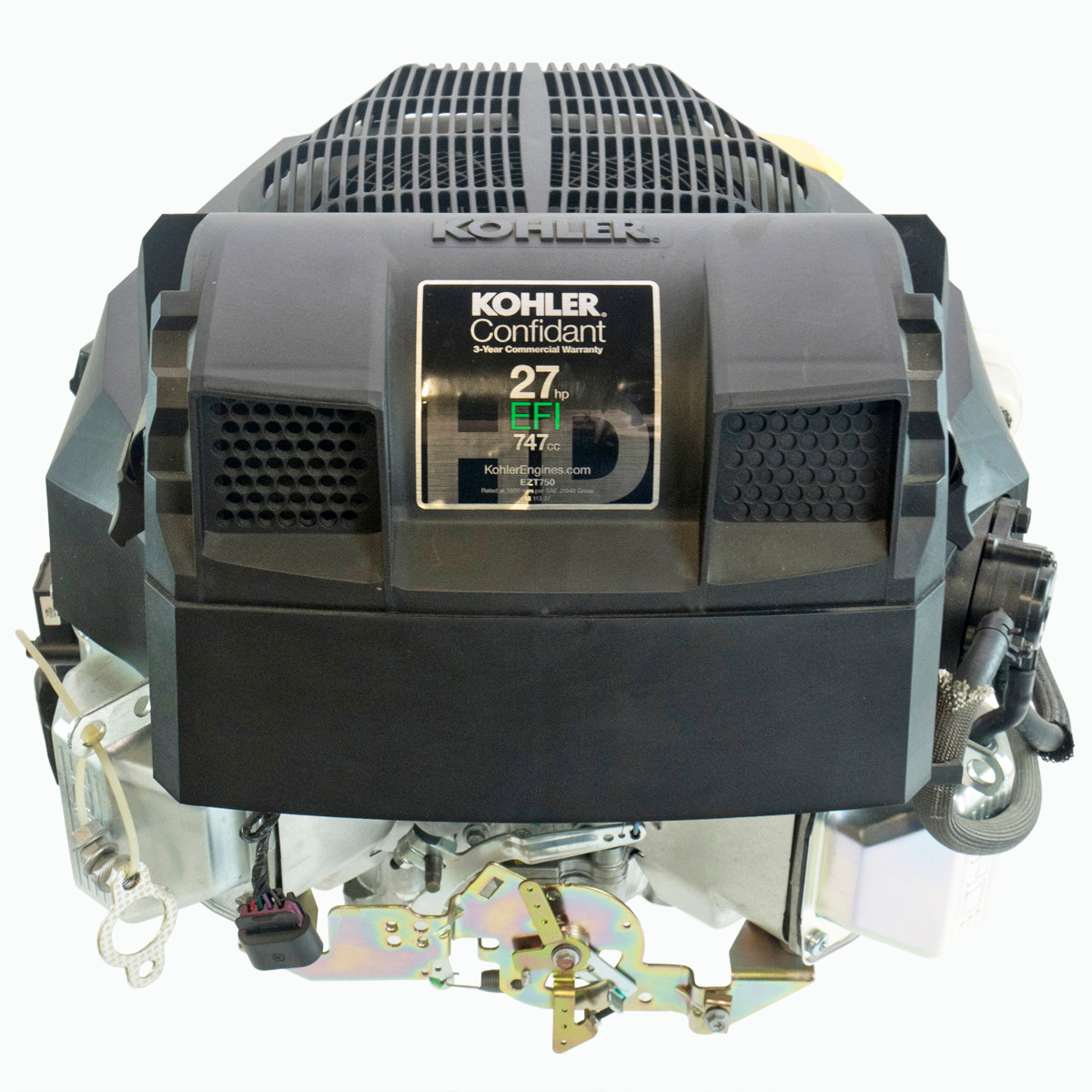 Denyo OHV エンジン PA-EZT750-3002 Kohler Gas Engines, Vertical Vertical 1&quot