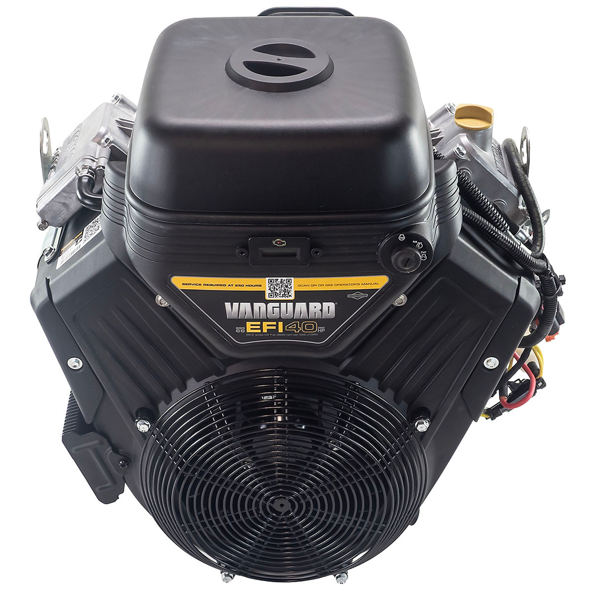 61G477-0007-J1 Briggs & Stratton Gas Engines, Horizontal