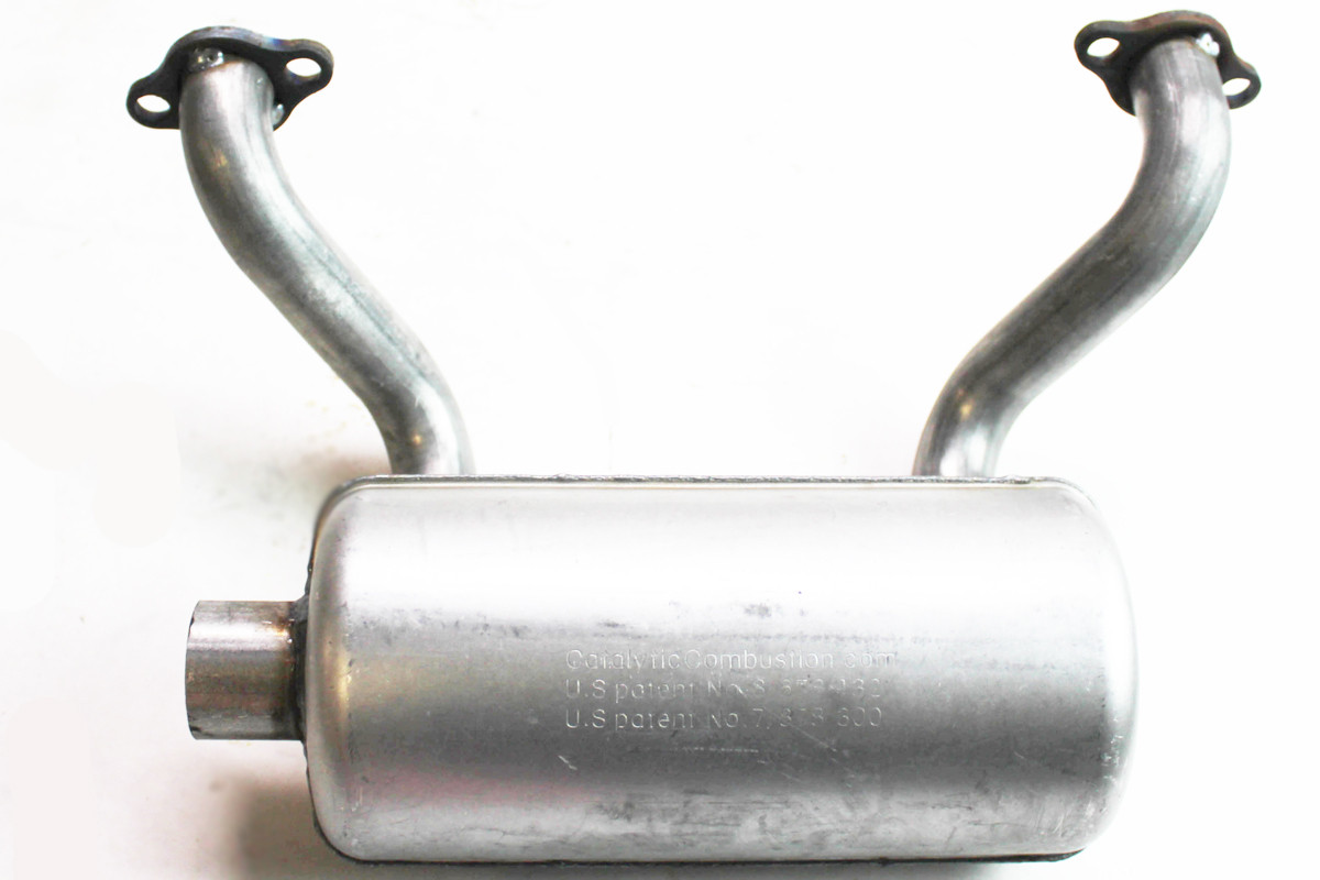 _Aftermarket_ KA-MUFFLER-69-Mod - Modified Muffler (shortened legs