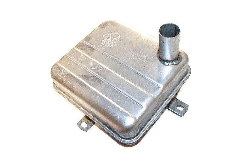 36372 Tecumseh Engine Maintenance & Repair Engine Mufflers TE