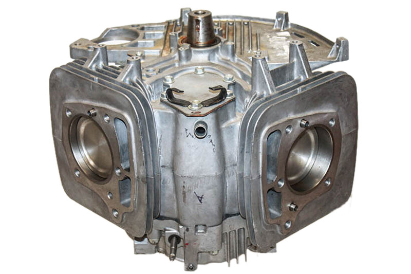 Kawasaki Gas Engines, Vertical Kawasaki Vertical Shortblocks