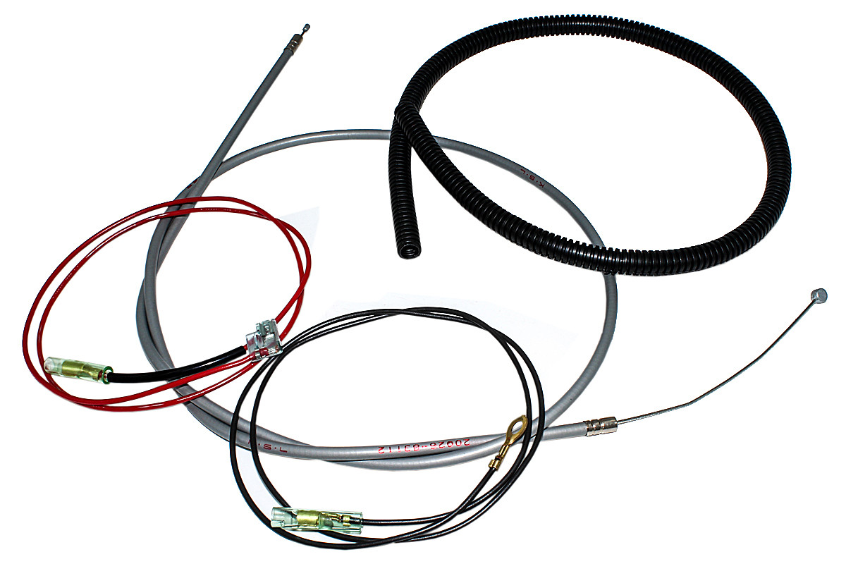 Miei T　0418 99909-309 Shindaiwa SDW-99909-309 - SHINDAIWA/CABLE 9990 Shindaiwa