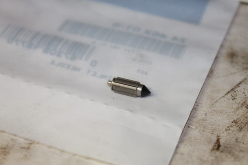 Valvola Di Scarico Motore OEM Kohler 2401601 / 2401601-S Per Tosaerba - Nuova - Foto 2