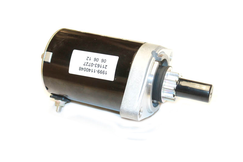 21163-0749 Kawasaki KA-211630749 - ELECTRIC STARTER S/S BY