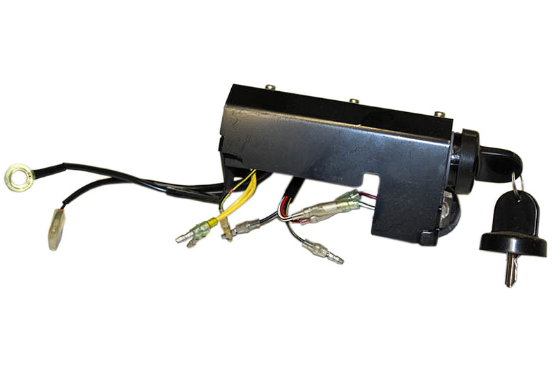 Linamar/Kubota ZX340-STARTER-SW - STARTER SWITCH Linamar by Kubota