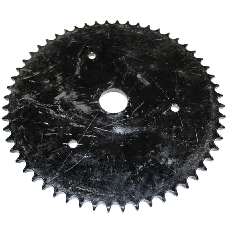 Go Kart Sprocket, 56 tooth, #40 & 41 Chain, 9.1875