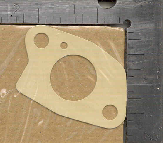 HONDA GASKET, CARBURETOR 16221-ZH8-801 Honda Engine Parts (HO