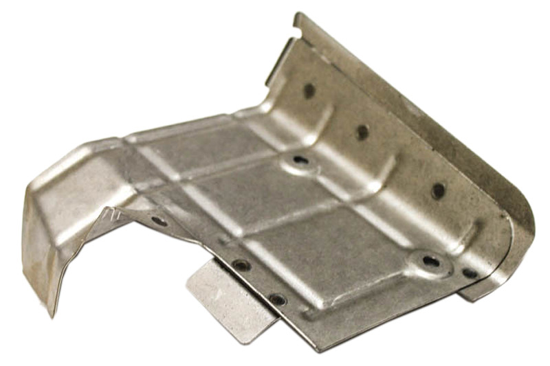 18316-ZF5-V00 SEPARATOR, MUFFLER (Honda Code 4949830) Honda Engine