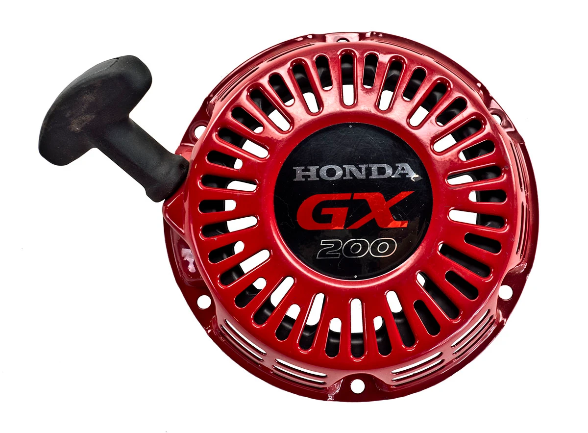 28400-Z4M-306ZB - RETRACTABLE STARTER ASSEMBLY-TAKEN OFF HONDA
