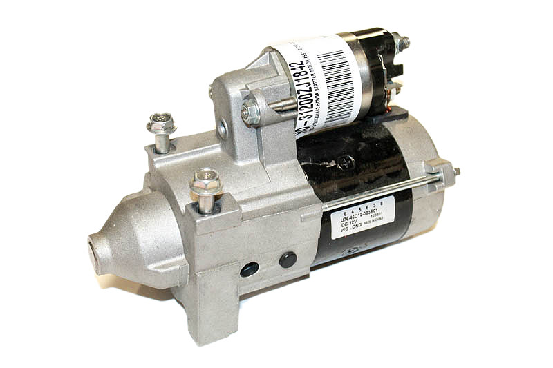 HONDA STARTER MOTOR ASSY. 31200-ZJ1-842 Honda Engine Parts (HO