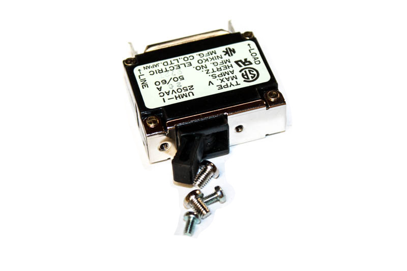 31430-ZB3-E30 BREAKER (20A) (Honda Code 4027579) Honda Generator