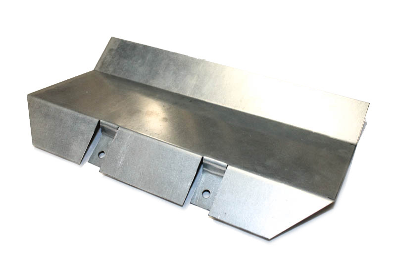 KA-Heatshld-31 Muffler Heat Shield for 26HP Kawasaki with KA