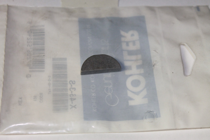 KEYさん専用 X-46-3-S Key, Shaft Kohler Engine Parts (KO-X463S) - Small Engine