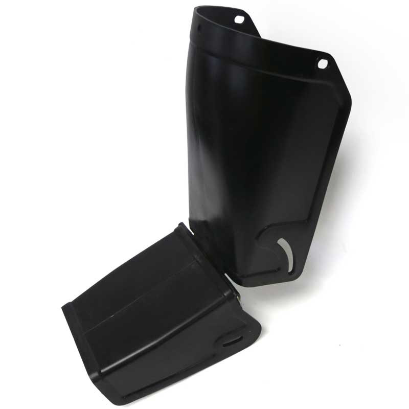 MO222ベージ MURRAY ASSY CHUTE C1 653BLK 762222MA Murray Lawnmower Parts (MU
