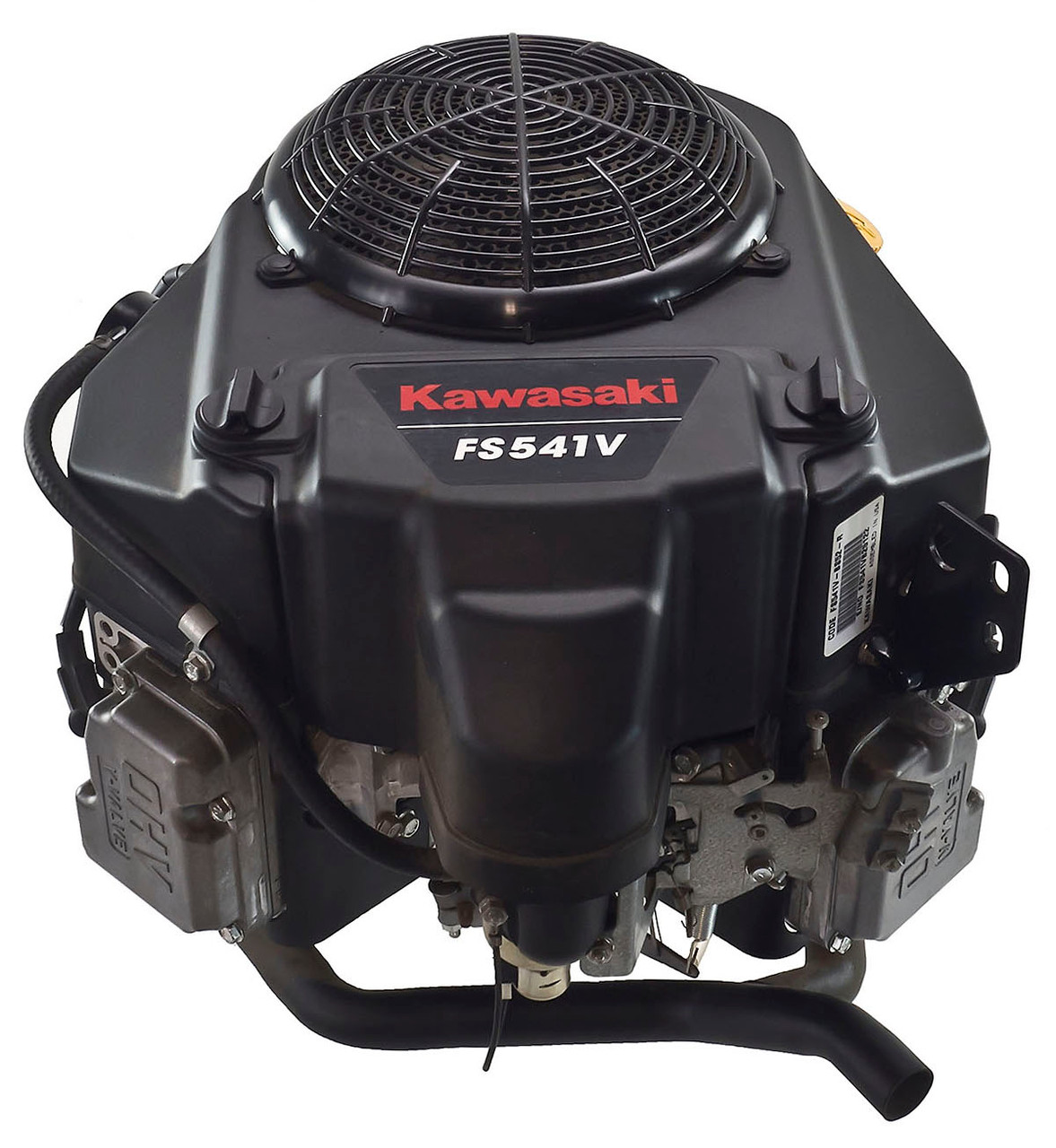 10/1IF-15Wエンジンカー 15hp Kawasaki FS Series Engine, Vertical 1