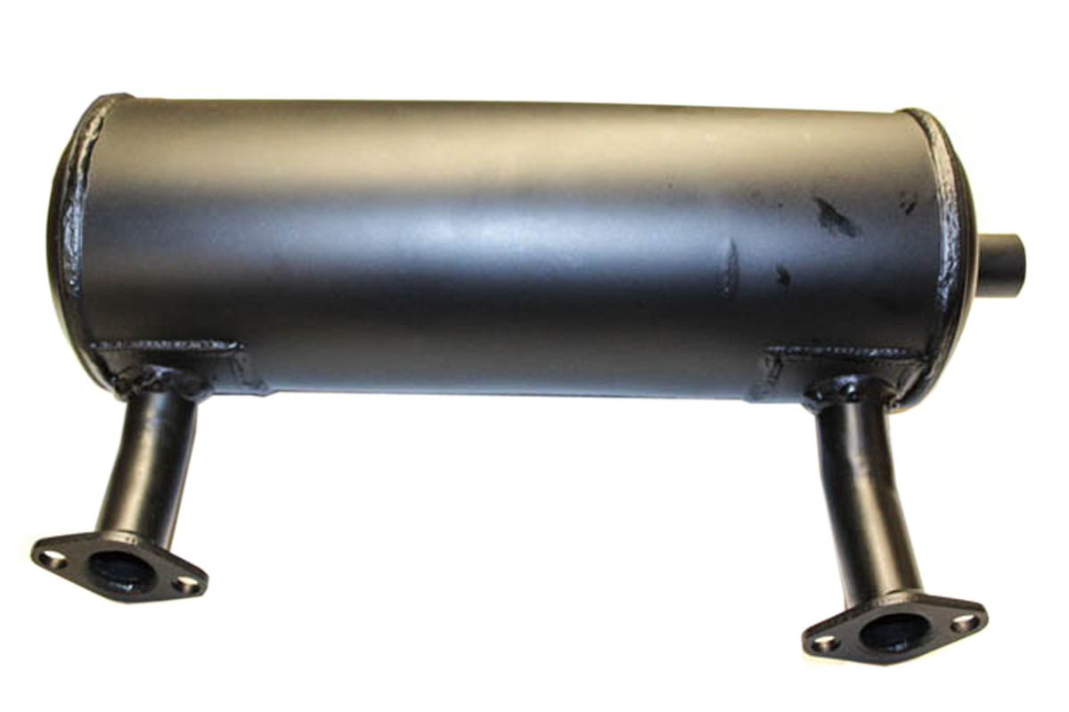 24 068 129-S Kohler Command Twin Muffler, fits 18-25hp Horizontal
