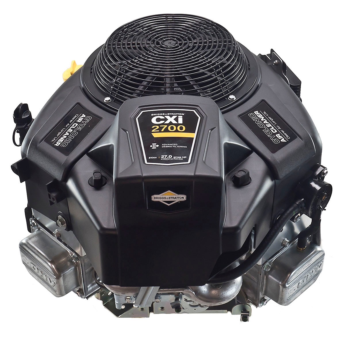 27hp Briggs & Stratton Commercial Turf Series Engine, Vertical 1-1