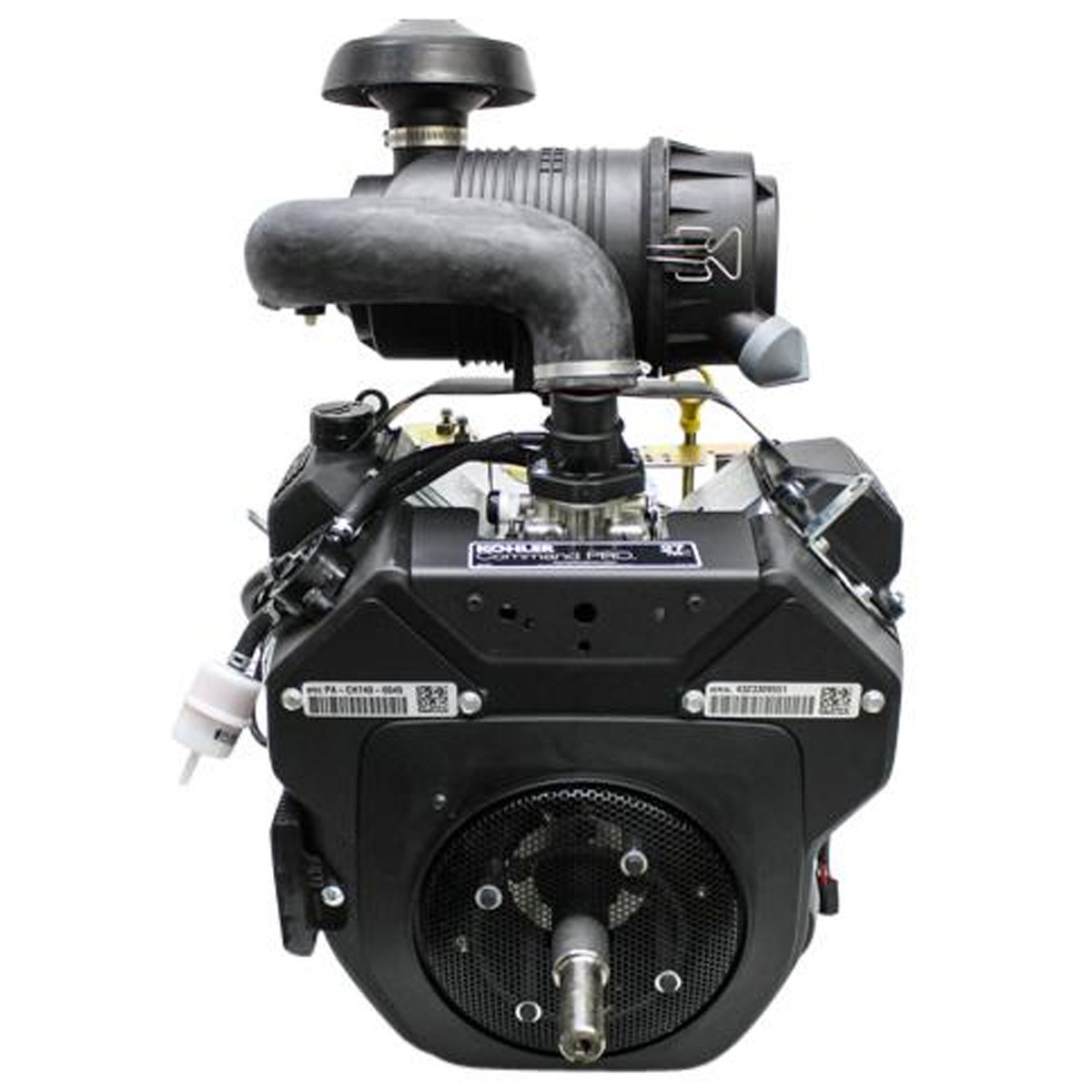25hp Kohler Command Pro Series Engine, Horizontal 1-1/8x2-3/4