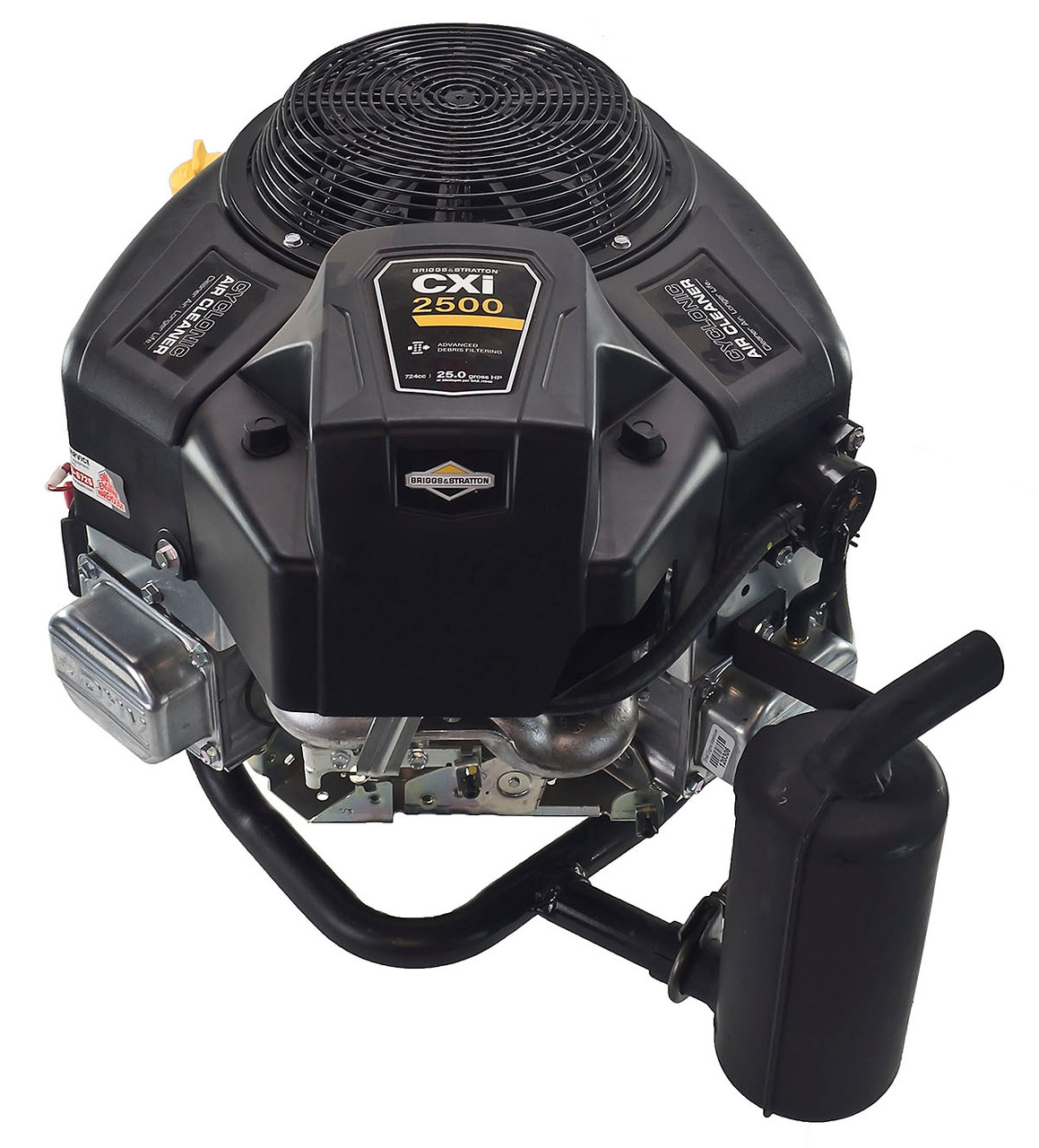 25hp Briggs & Stratton Commercial Series Engine, Vertical 1x3-5/32