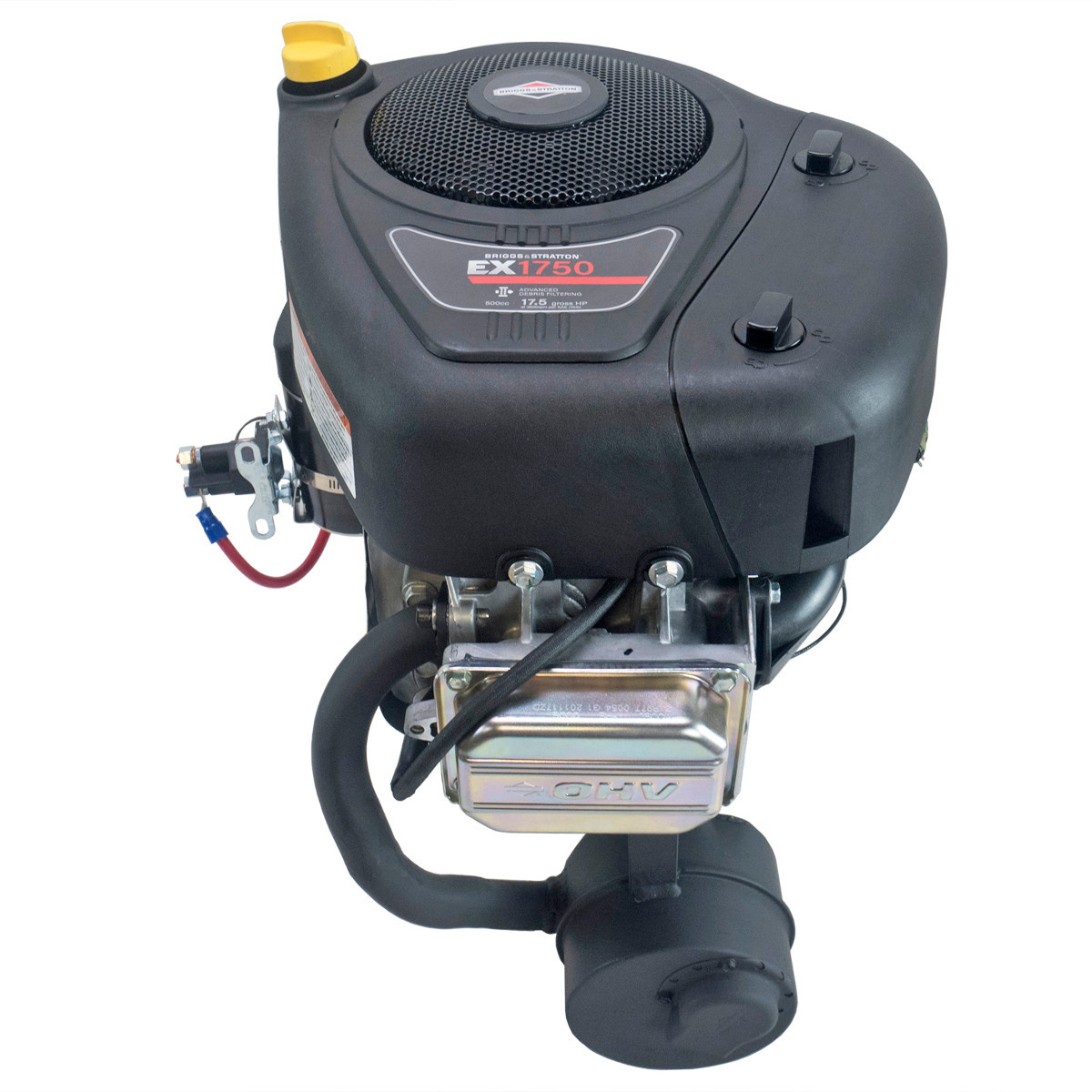 17.5hp Briggs & Stratton Intek Series Engine, Conversion Kit fit