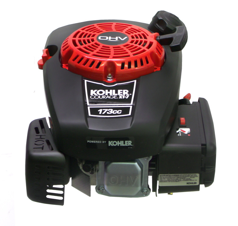 4.8HP, 173cc Vertical 7/8