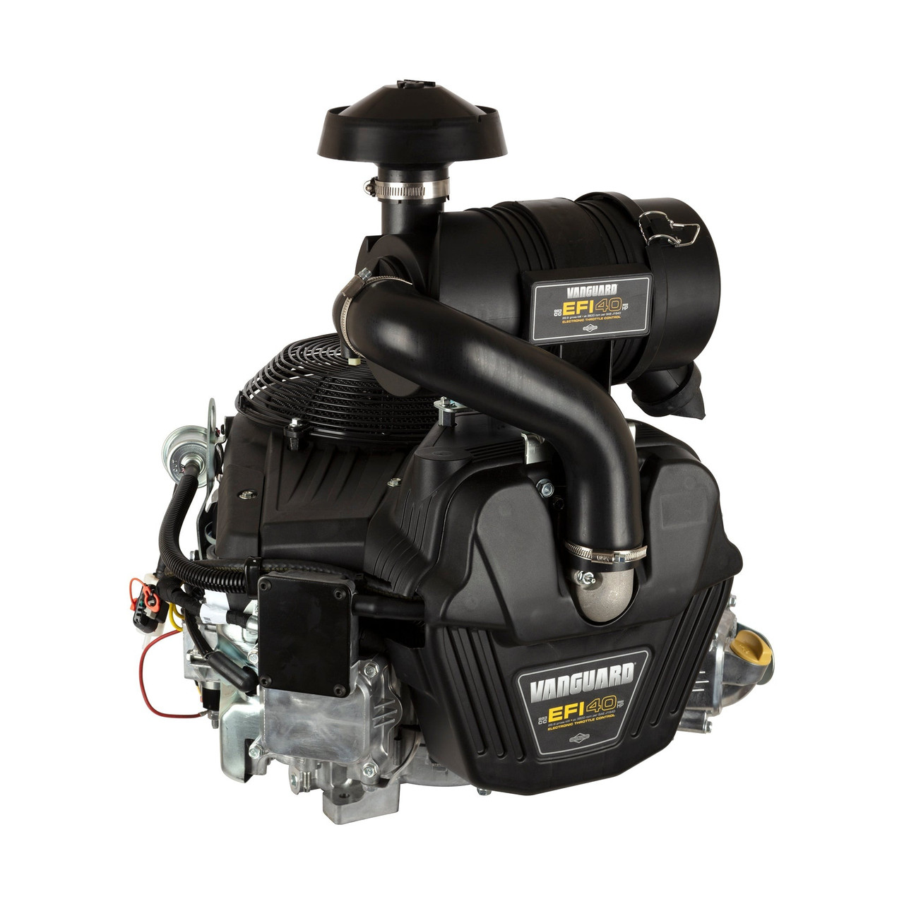 40hp Vanguard Vertical 1-1/8