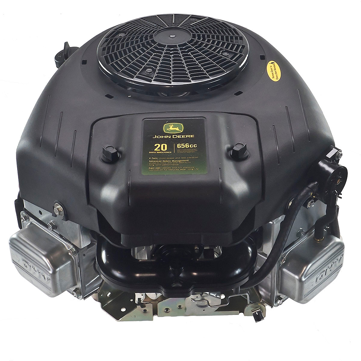 20hp Briggs & Stratton Intek Series Engine, Vertical 1x3-5/32