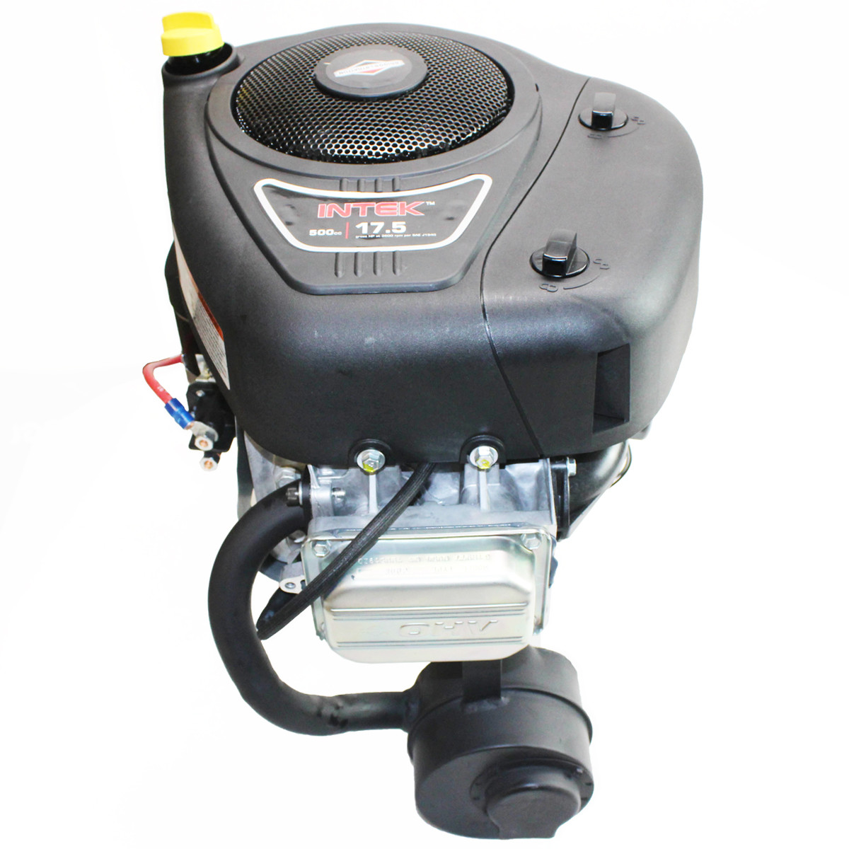 17.5hp Briggs & Stratton Intek Series Engine, Vertical 1x3-5/32