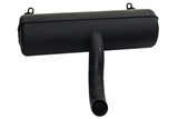 Muffler for John Deere 90 with Briggs Engine (JD90-MUFF-BV-R1)