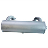 Muffler for Yamaha MX775, MX800, & MX825 Series Engines