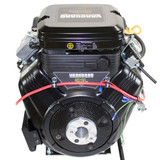 23hp OHV V-Twin with kit to fit into a Grass Hopper 720 with Onan Engine Briggs & Stratton Engine (386447-GH720-R4)