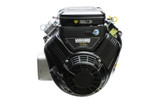 18hp Briggs & Stratton Vanguard Series Engine, Horizontal 1x2-29/32 Shaft, Electric + Recoil Start, Key Switch, 20/50 Amp Alternator, Muffler (356447-3524)