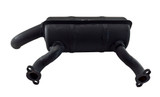 Muffler for John Deere 317 with Vanguard (R4)