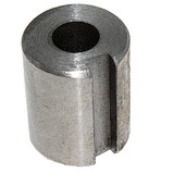 1" Keyed Shaft x 1.25", 7/16" through hole (SHAFT-KEYED-1X1.25)