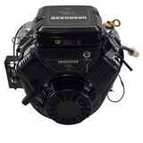16hp Briggs & Stratton Vanguard Series Engine, Horizontal 1"x3", Electric + Recoil Start, 16 Amp Alternator (305447-0609)