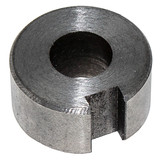 1" Keyed Shaft x .50", 7/16" through hole (SHAFT-KEYED-1X.50)