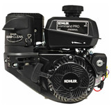 7HP Kohler Command Pro, 3/4"x2-5/16" Keyed Shaft, Electric & Recoil Start, LOS, CIS, OHV, Fuel Tank, Muffler, Kohler Engine (CH270-3021)