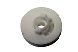 59101-2106 Recoil Starter Reel, 59101-2106, fits some KHT600, KHT750, HA023, HA026 Kawasaki Engine Parts (KA-591012106)