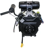 25hp* Horizontal Kohler Command, Repower kit for Bobcat 500 with Kohler K662, Oil Filter and Cooler, Electric Start, Kohler Command Engine, Kohler (CH742-BOBCAT500)