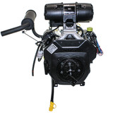 25hp* Horizontal Kohler Command, Repower kit for Bobcat 500 with Kohler K662, Oil Filter and Cooler, Electric Start, Kohler Command Engine, Kohler (CH742-BOBCAT500)
