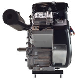 23hp Horizontal Vanguard, Electric Start, fits Bobcat 440B & 450 Briggs & Stratton Engine, Briggs & Stratton (386447-BOB-440B-R6)