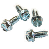 Set of four 3/8"-16 x 1" long self-tapping mounting bolts (BOLT-MOUNT-4)