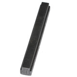 Stepped key stock from 3/16" to 1/4" x 2.20" long, Unbranded (KEYSTK-T-.188X.25X2.20)