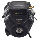 23hp Horizontal Vanguard 1-1/8" Shaft Repower Conversion Kit, Fits Simplicity Sunstar, Agco Allis 1920, & Deutz Allis 1920 with Kohler Magnum, Briggs & Stratton Engine, Briggs & Stratton (386447-SUNSTAR-R7)