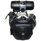 25hp* Command OHV Horizontal 1-1/8"x4" Shaft, Electric Start, 20 Amp, Canister Air Cleaner, Oil Cooler, Switch Kohler Engine (CH742-3103)